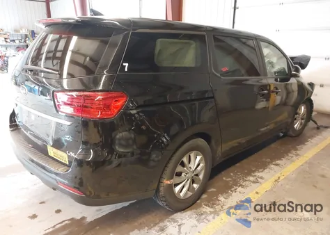 2020 Kia Sedona Lx z USA, uszkodzony, nr VIN KNDMB5C18L6618794